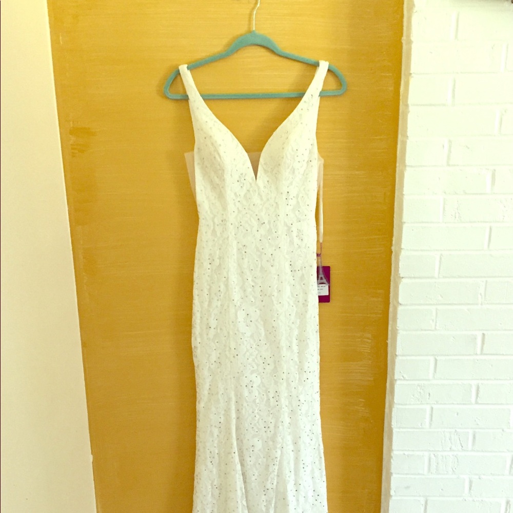 Destination Wedding Dress